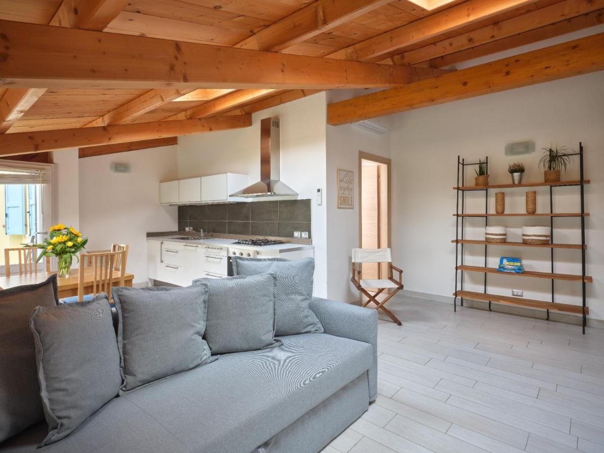 Cason Degli Ulivi Apartman Rivoli Veronese Kültér fotó