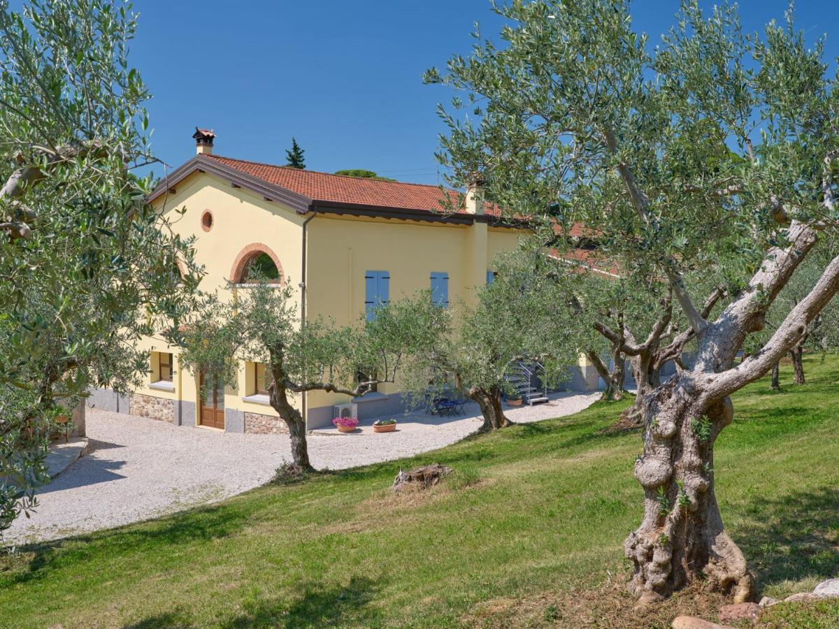 Cason Degli Ulivi Apartman Rivoli Veronese Kültér fotó