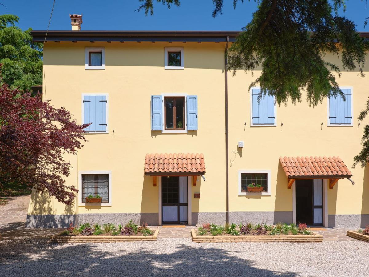 Cason Degli Ulivi Apartman Rivoli Veronese Kültér fotó